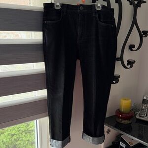 Women's Denim Cropped Jeans